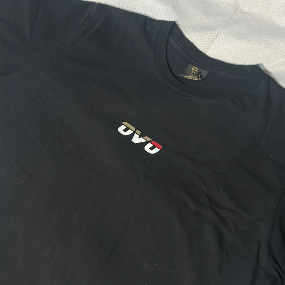 OVO Logo T-shirt Medium Tee Drake Toronto Octobers Very Own - Picture 2 of 6